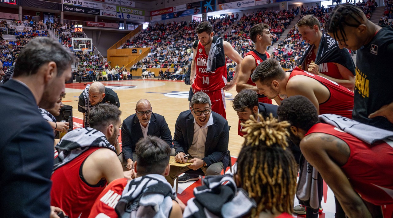 GameLab J26: Bàsquet Girona - BAXI Manresa