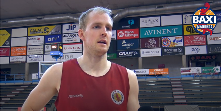 Seth Hinrichs: «We are at a good point, but we would like to keep improving»
