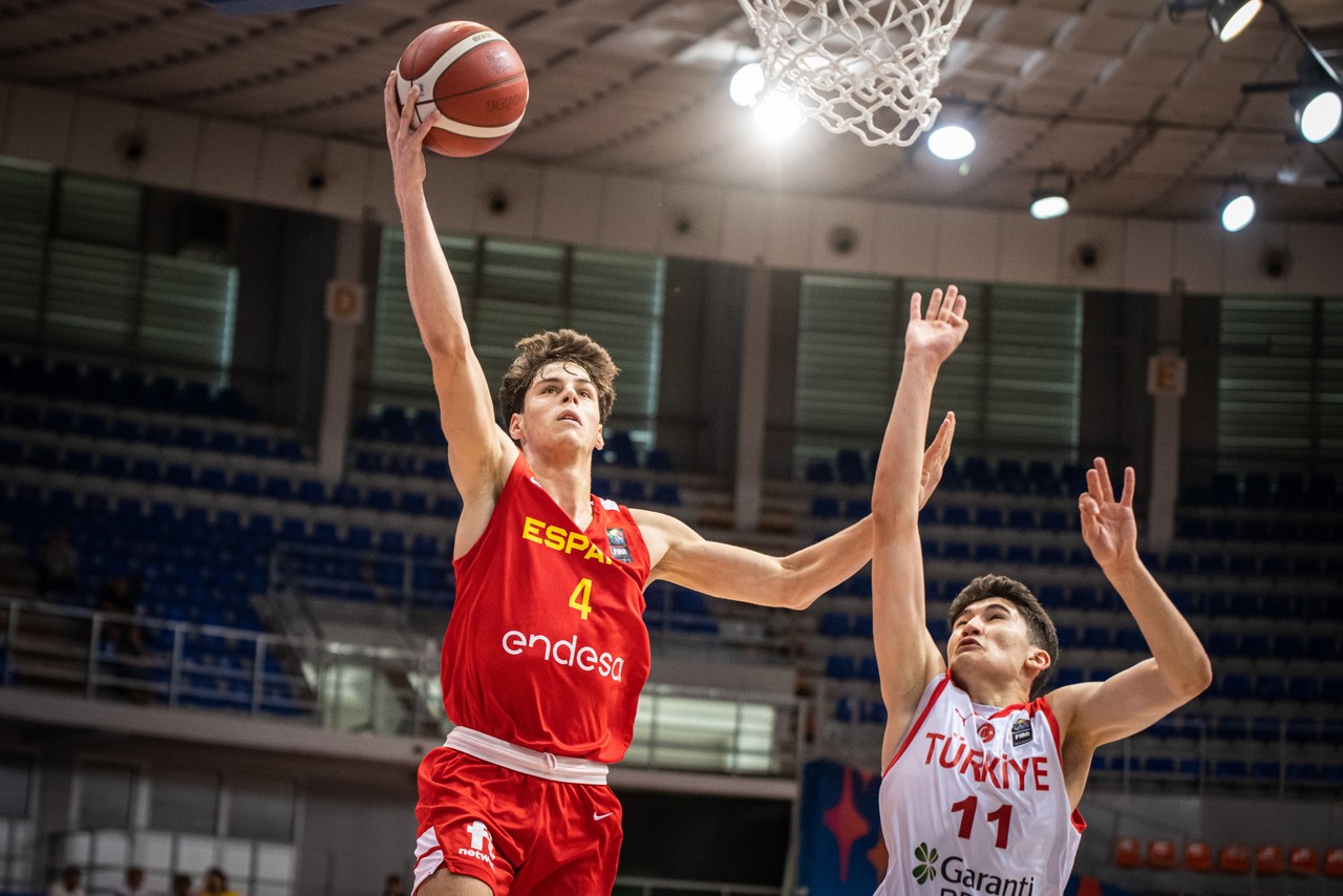 Mario Saint-Supery: a young man on the rise lands at BAXI Manresa