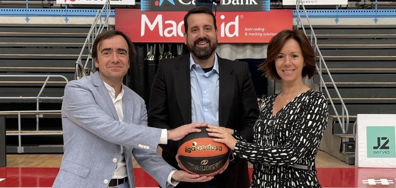 Thor, new honorary member of the Fundació Foment del Bàsquet