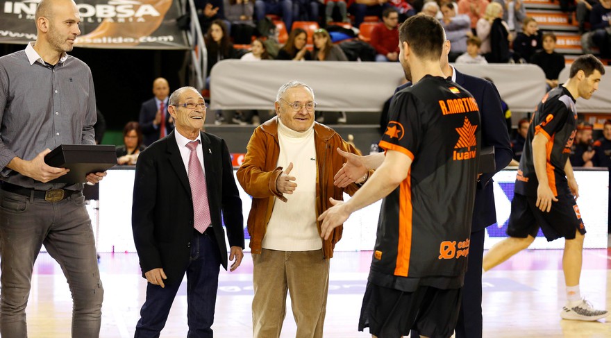 Nos ha dejado Toni Creus, un hombre de basket