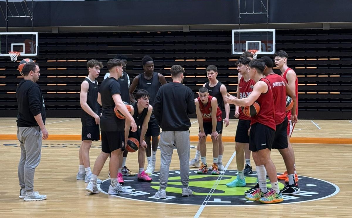 El junior A del Bàsquet Manresa tomará parte en el NextGen de la Euroliga