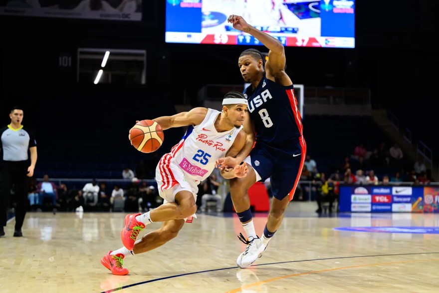 Alfonso Plummer disputa l'Americup a Nicaragua