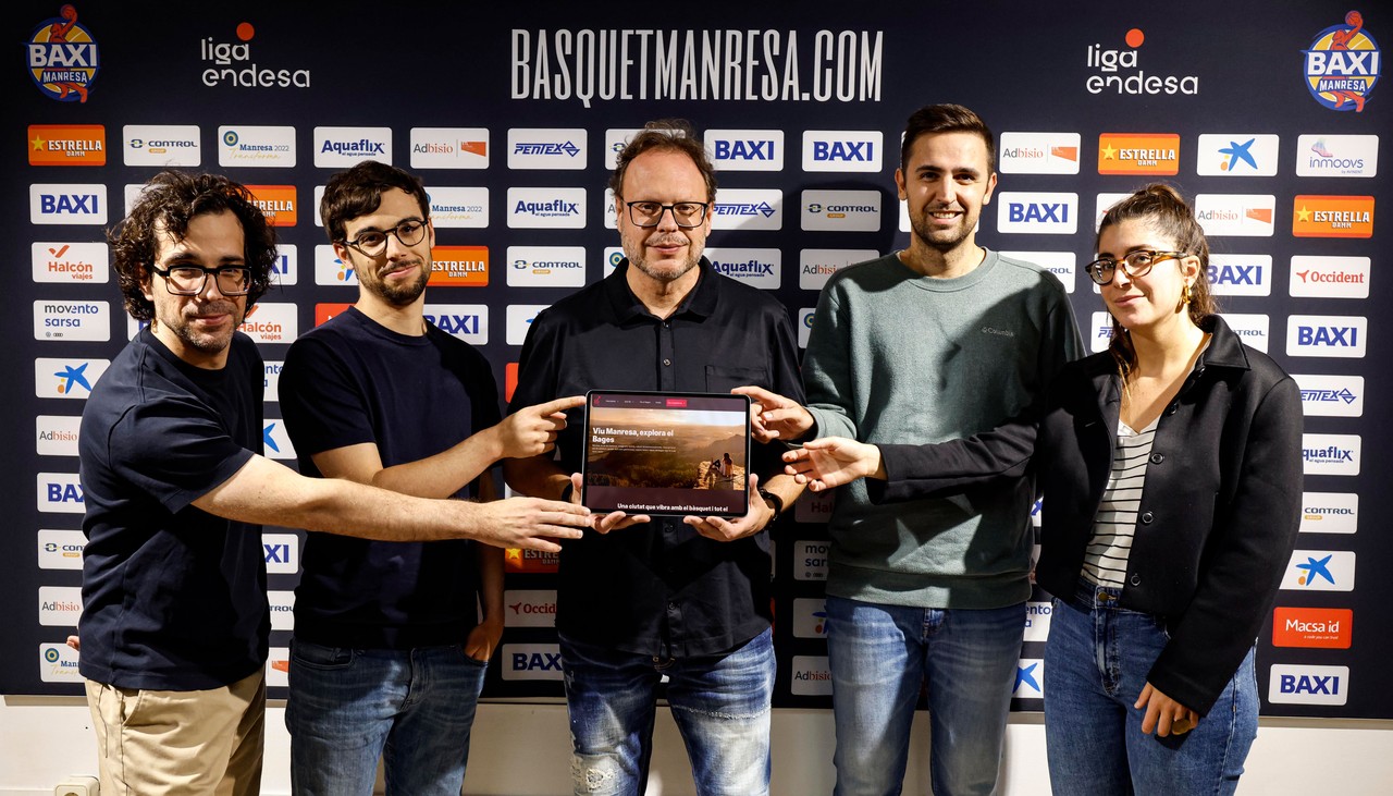 Viu Manresa: oferta de turismo en la ciudad y la comarca más allá del baloncesto