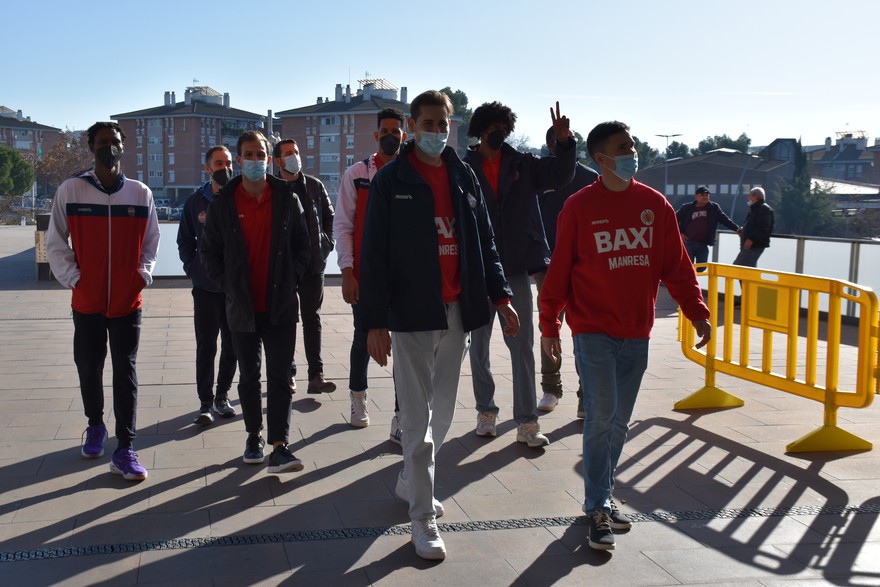 Visita a Sant Joan de Déu i Ampans 2022