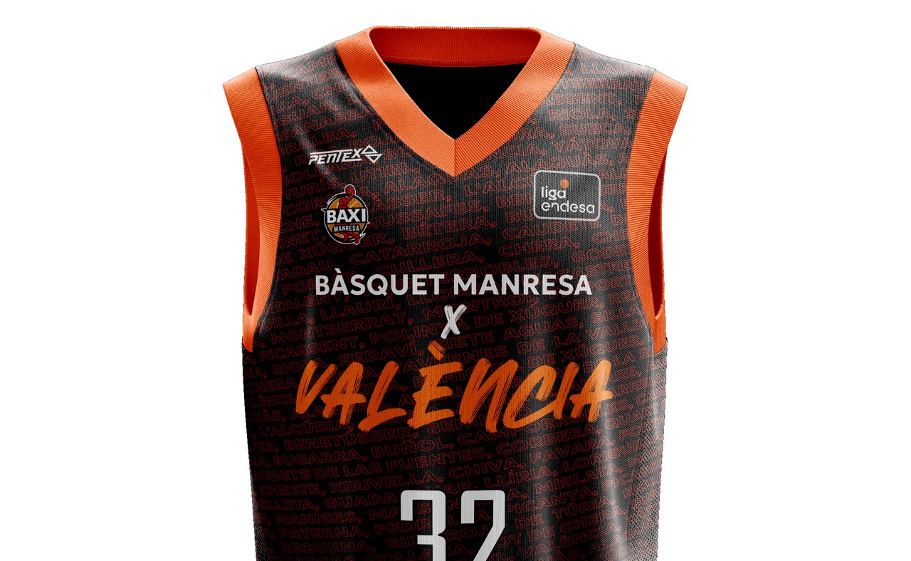 Buy tickets for the special shirt to help the victims of the DANA in Valencia