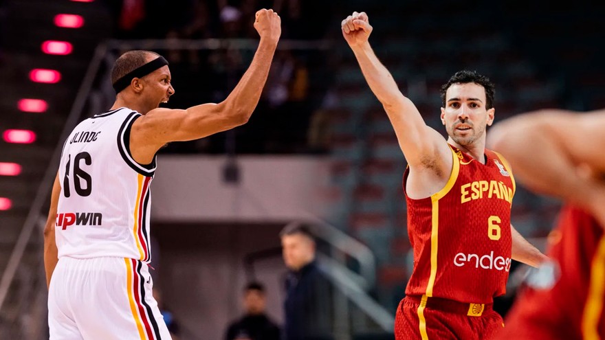 Així els ha anat als nostres jugadors en la finestra FIBA