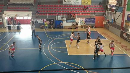 Mollet 62 Bàsquet Manresa Cadet B 87