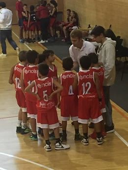 Bàsquet Manresa Premini Blanc 65 – Artés 55