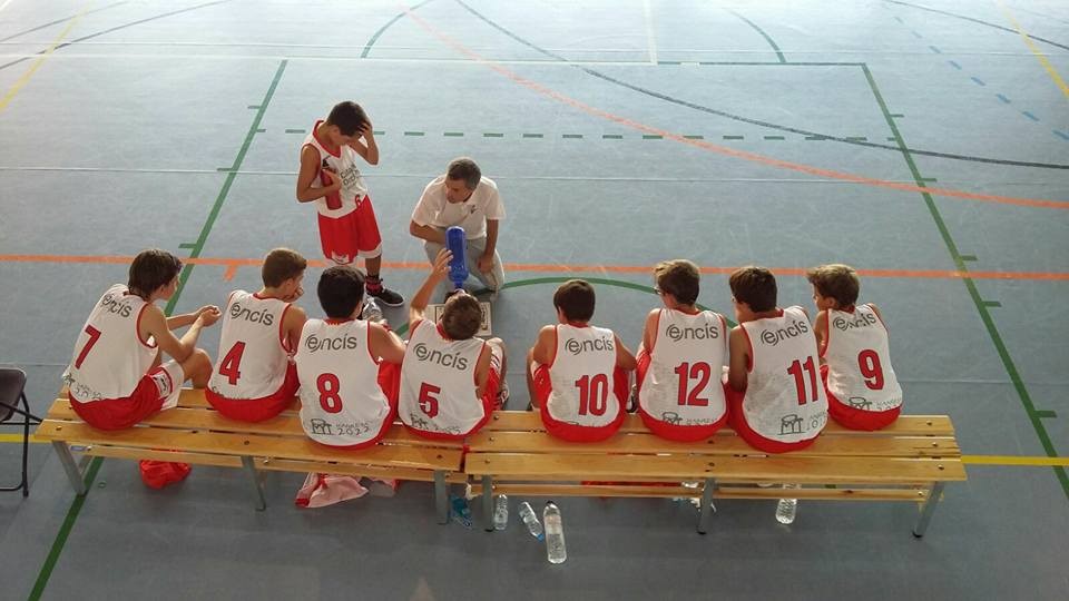 Marc Gasol 40 – Bàsquet Manresa Infantil B 59