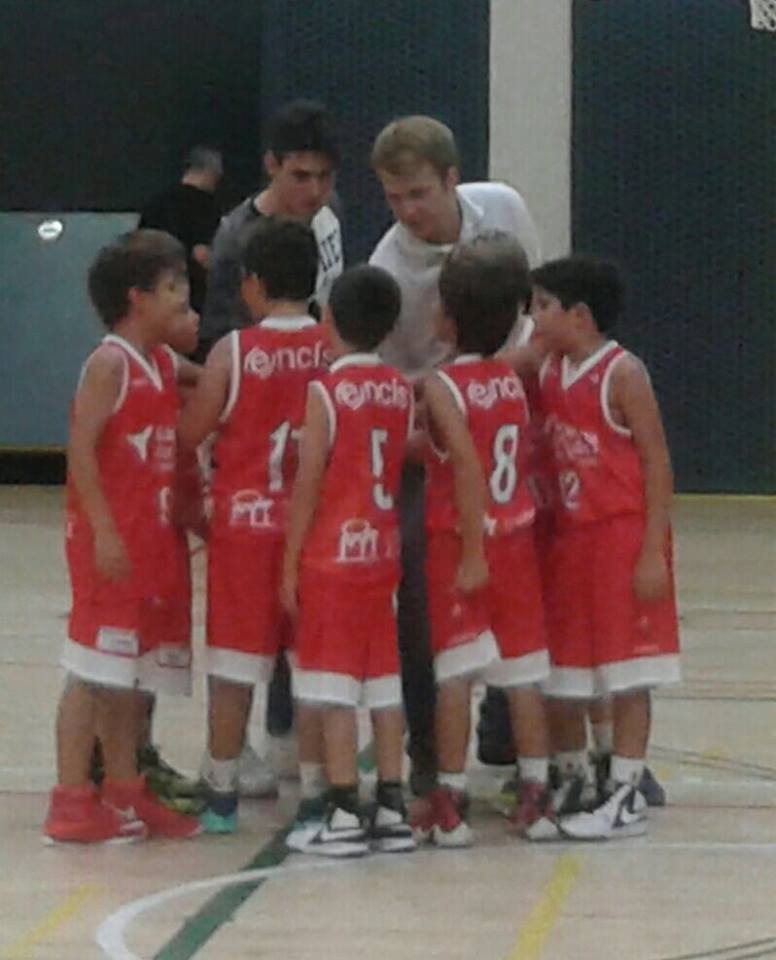 Navarcles 13 – Basquet Manresa Premini Blanc 136