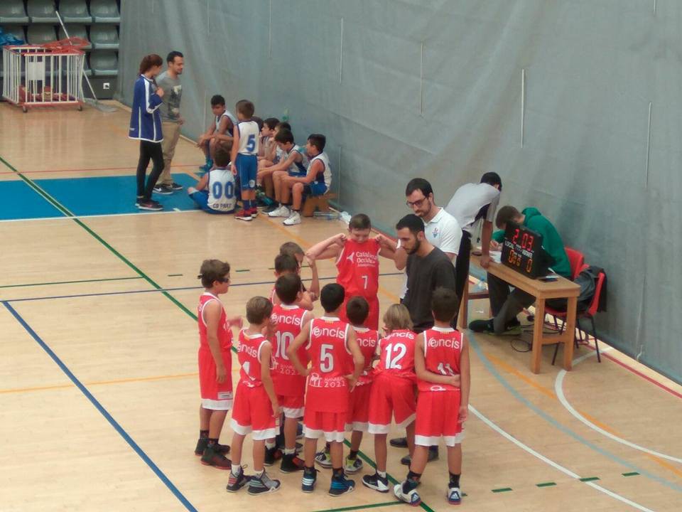 CB Prat 52-Premini vermell 70.