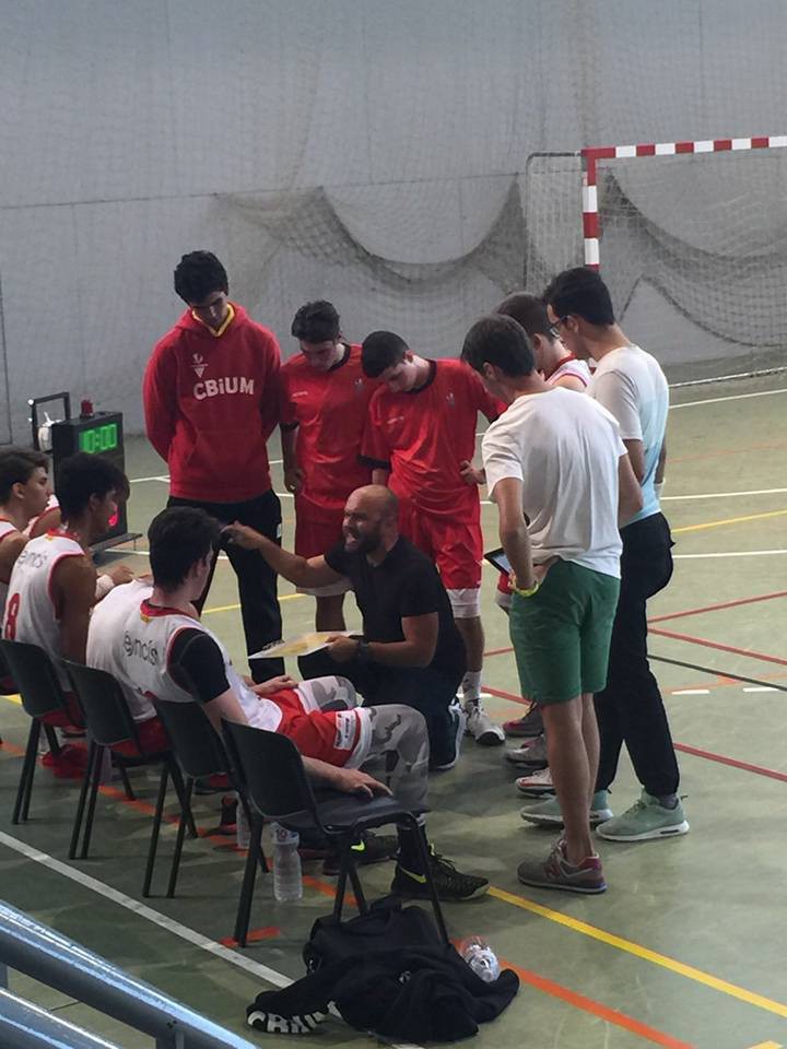 St.Joan Vilatorrada 50 – Bàsquet Manresa Junior B 79