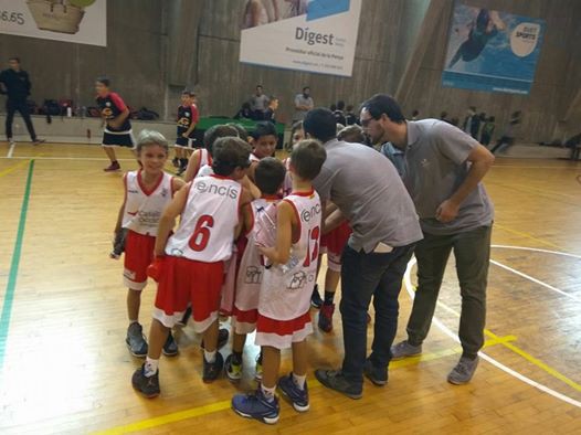 Penya 75 – Premini Vermell Bàsquet Manresa 40