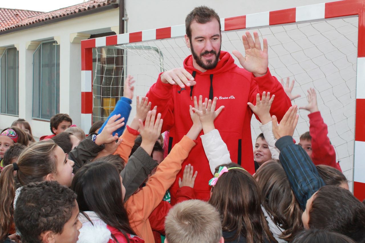 Dimitris Haritopoulos deixa de ser jugador del Bàsquet Manresa