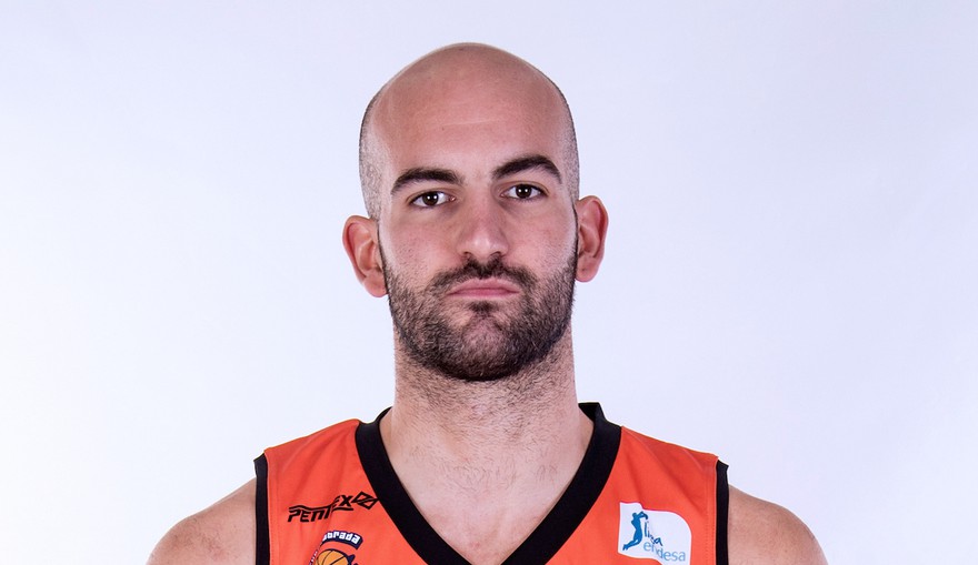 Xavi Rey torna a l’ICL Manresa: Bentornat, Xavi!