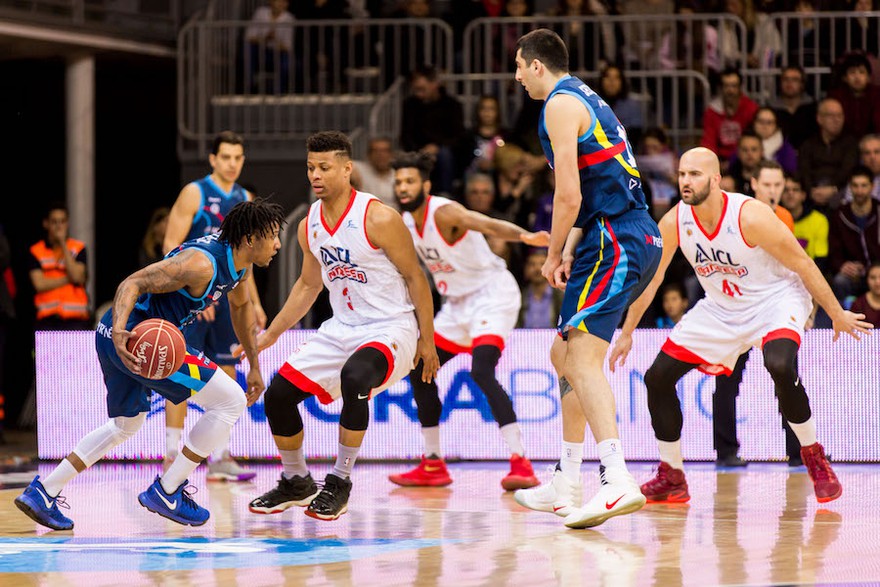 S’escapa a Andorra un partit que ha estat guanyat durant 35 minuts