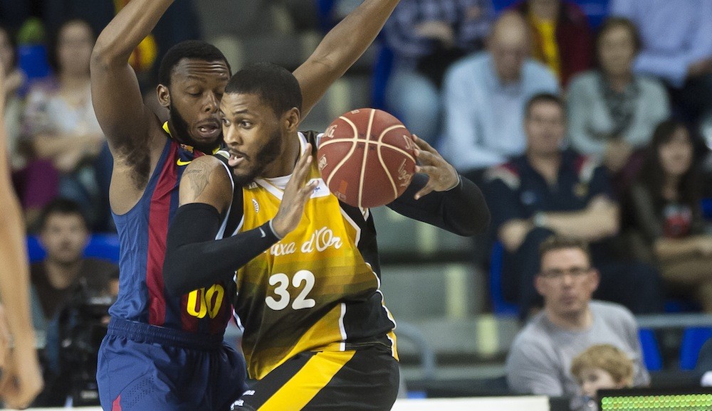 La Bruixa d’Or recibe demasiado castigo en el Palau Blaugrana