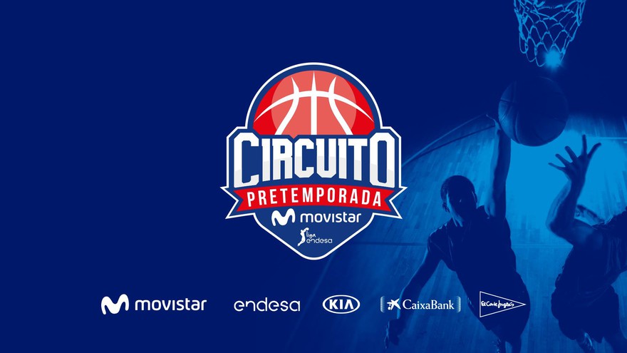 Els partits del BAXI del Circuit Movistar, en directe per Movistar+, GOL, Youtube i Facebook