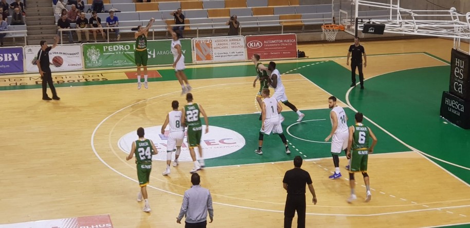 Vinculats i cedits: 1-1 de Garcia amb el Huesca, victòria de Mazaira amb Zornotza i del Barberà