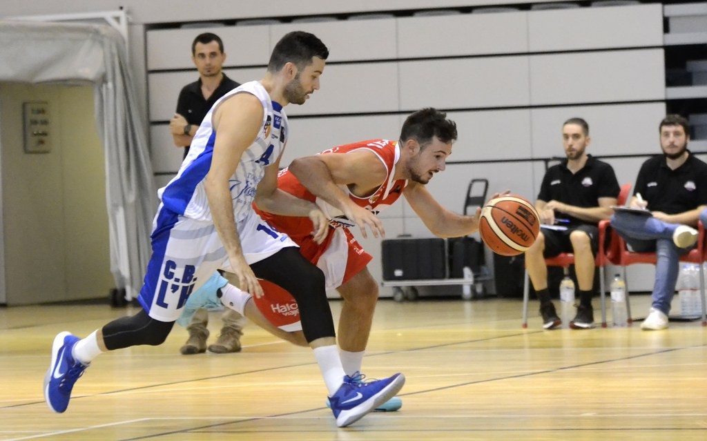 L’ICL Manresa cau a l’Hospitalet en un partit amb poc encert