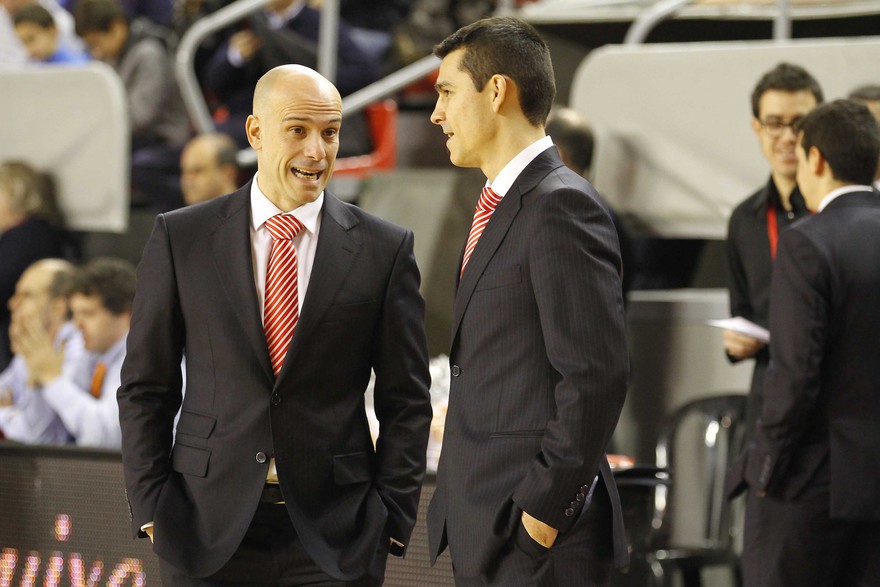 Carles Marco serà l’entrenador de l’equip vinculat del Bàsquet Manresa