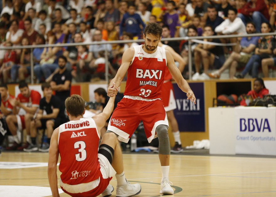 Álvaro Muñoz s’esquinça el peu i estarà unes 6 setmanes de baixa