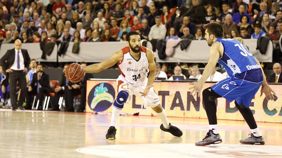 Derrota en un duelo demasiado errático