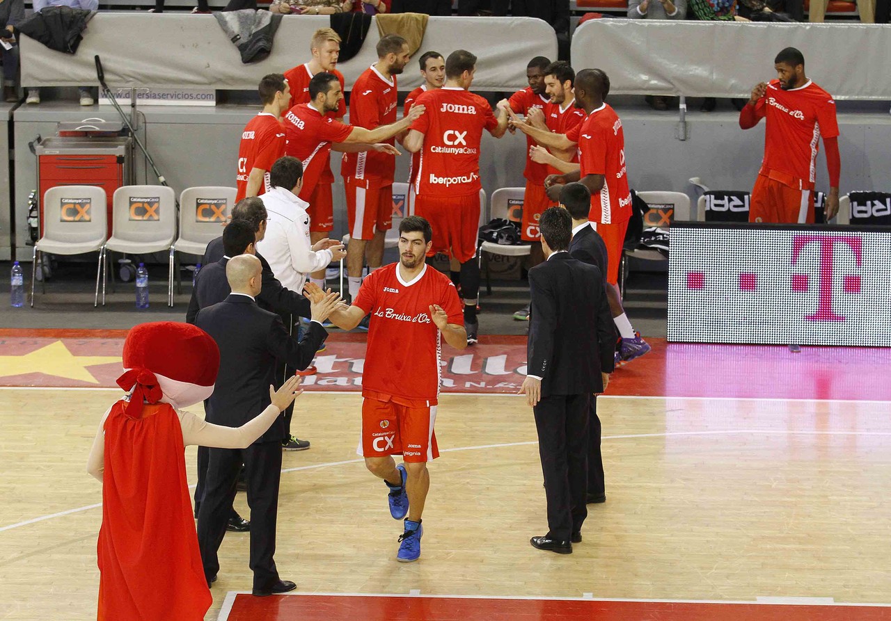 La Bruixa d’Or marxa a Valladolid amb la victòria entre cella i cella