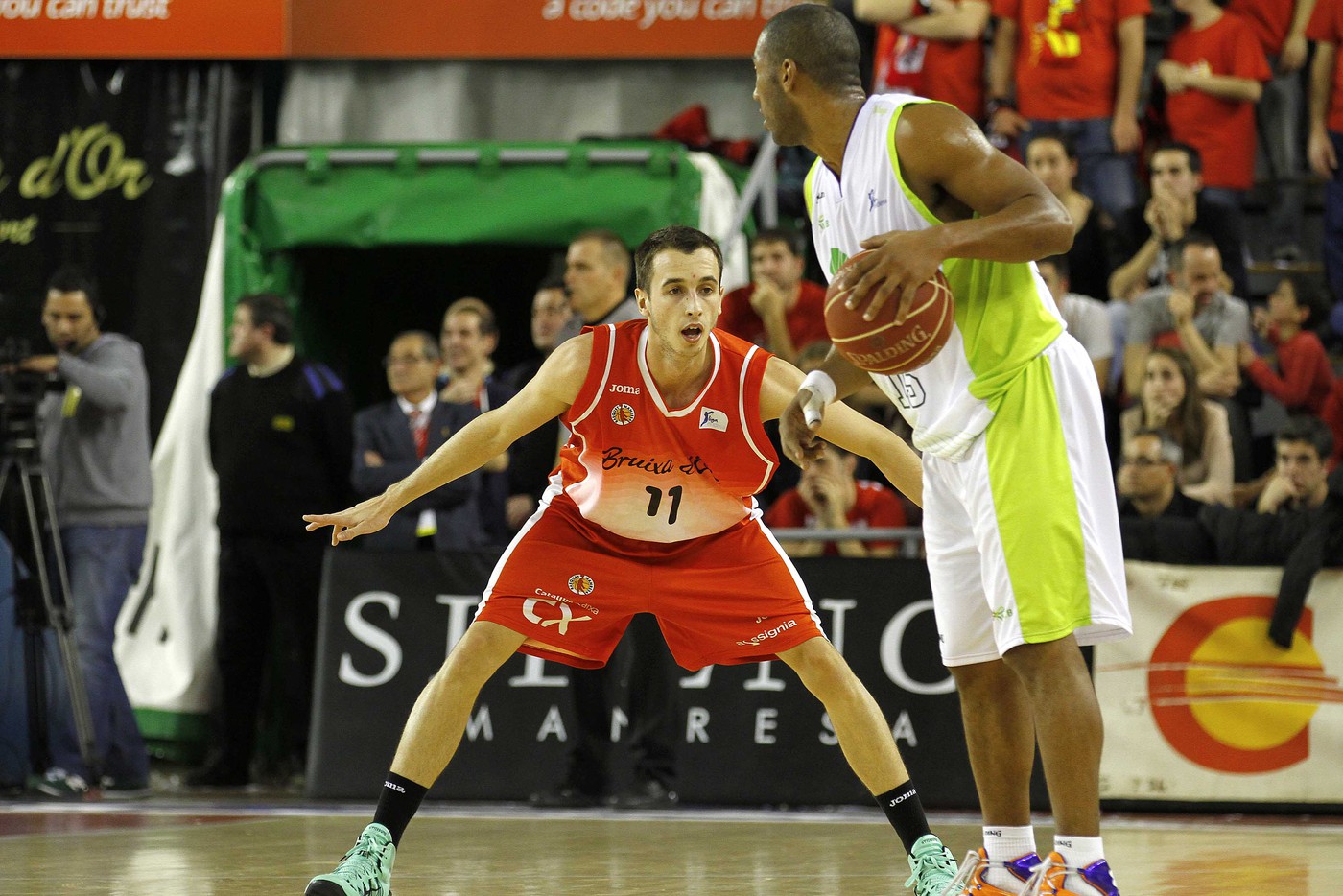 La Bruixa d’Or vol seguir amb confiança i sorprendre l’eficàcia del Valencia Basket