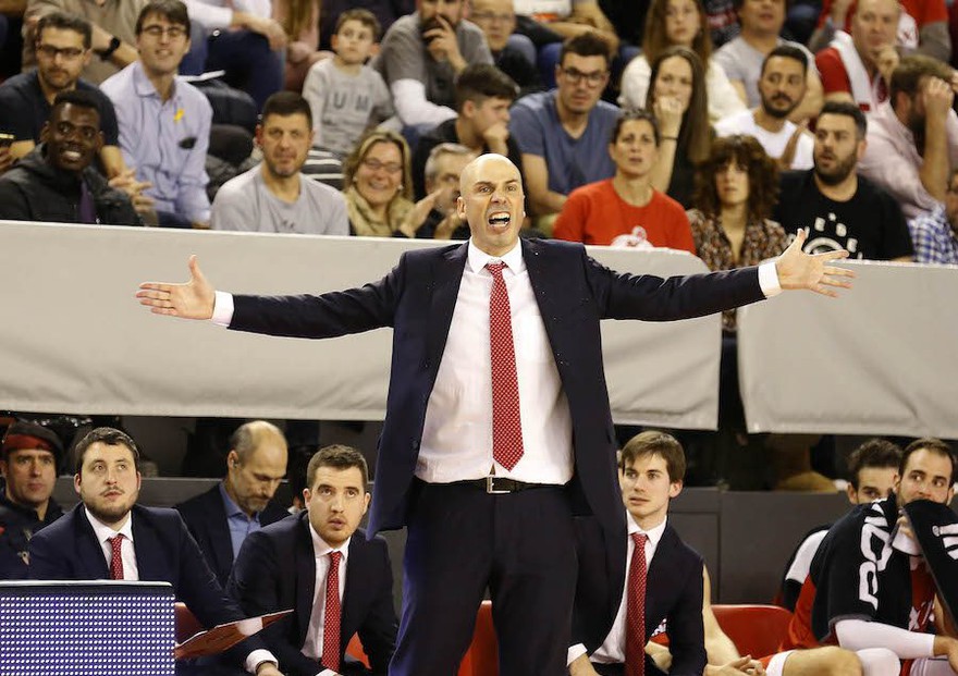 El BAXI Manresa viaja a Donosti reforzado para competir con el GBC (domingo 12:30)