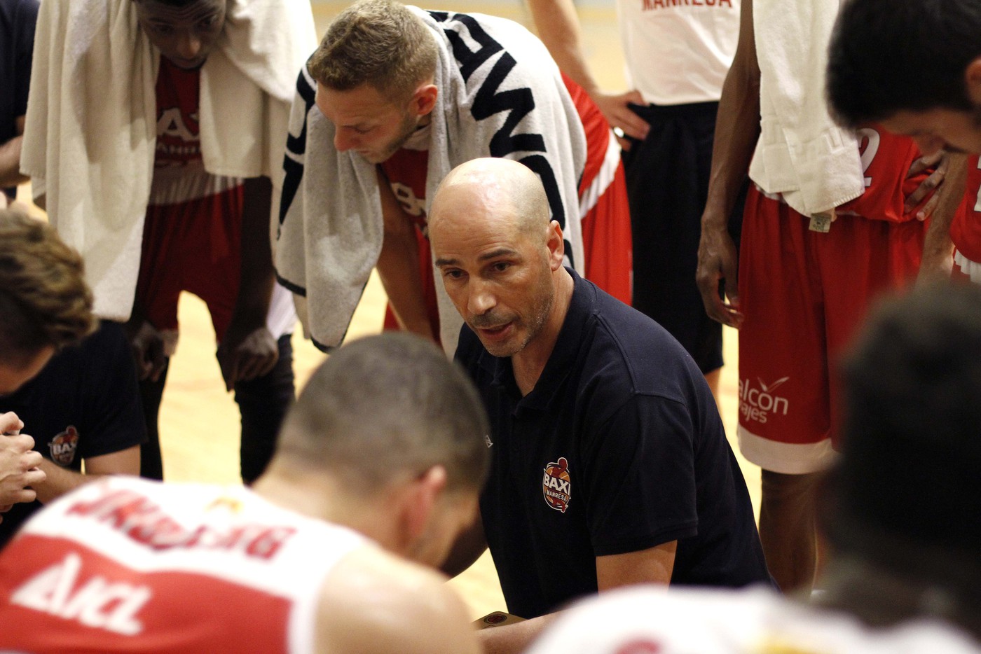 BAXI Manresa starts the Endesa League on the court of Movistar Estudiantes