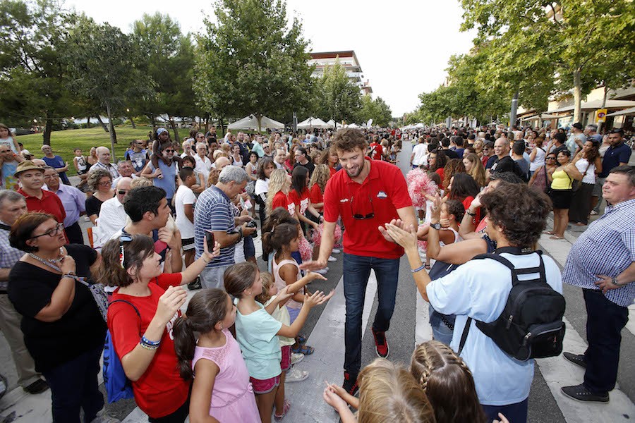 Manresa dóna la benvinguda a l’ICL Manresa!