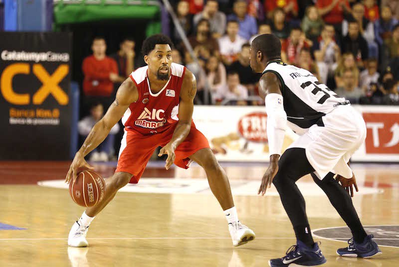 The final toss leaves ICL without Manresa victory in the Catalan derby