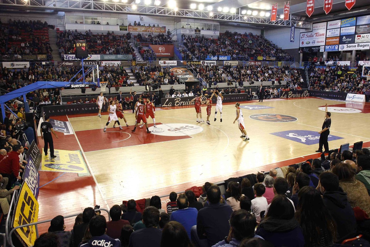 Amb ganes de lluitar contra el Madrid