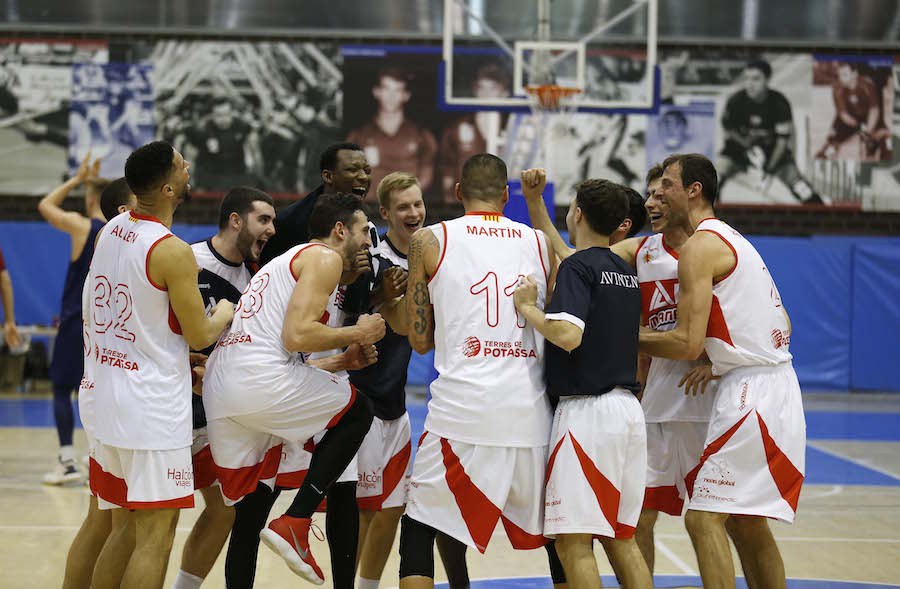 L’ICL Manresa guanya un derbi d’alta volada amb el FC Barcelona