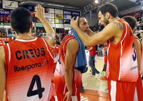 En imágenes: La Bruixa d’Or – FIATC Joventut