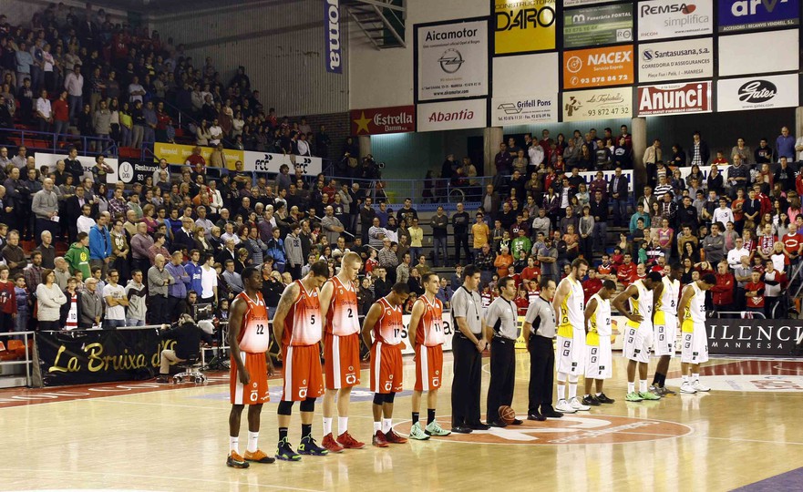 En imágenes: La Bruixa d’Or – CB Valladolid