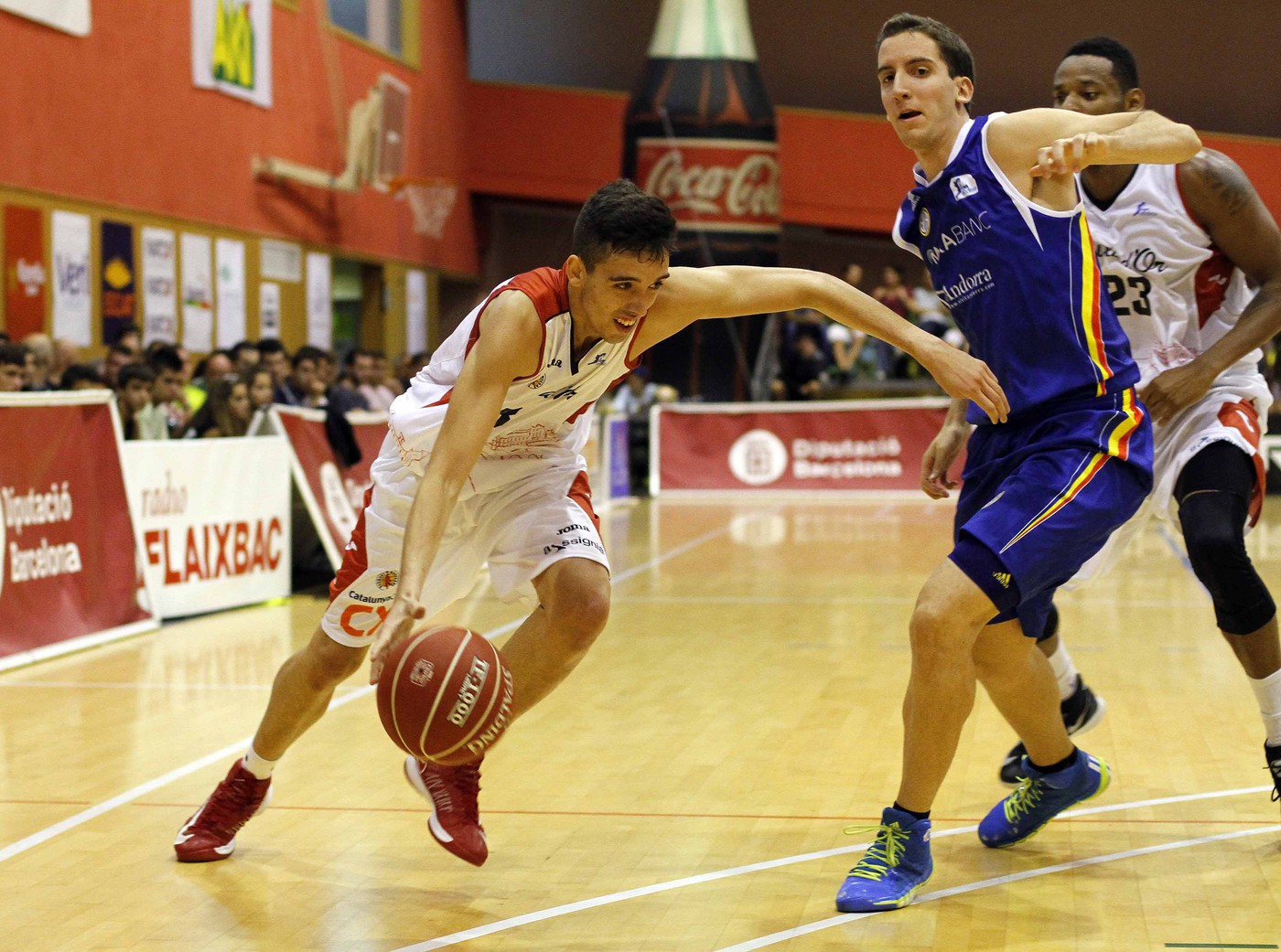 Demà, segon test davant el CAI Saragossa a Tàrrega (20:30)