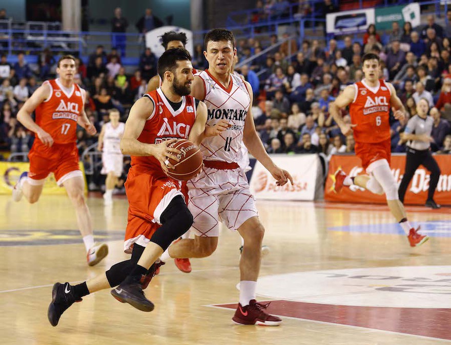 L’ICL Manresa cau davant l’encert de Marko Popovic