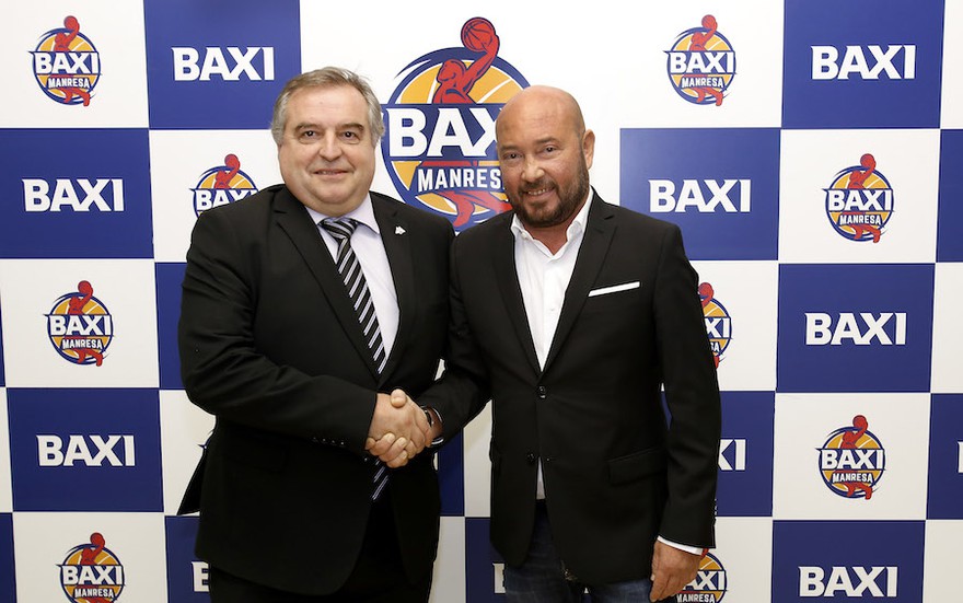 Montepio and Baxi Manresa sign a collaboration agreement