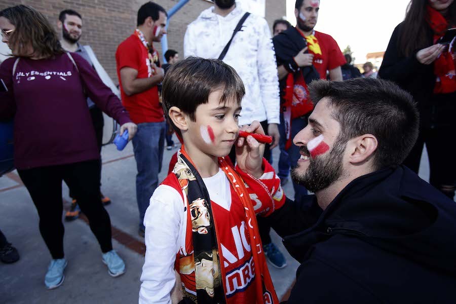 Una jornada per recordar al Nou Congost