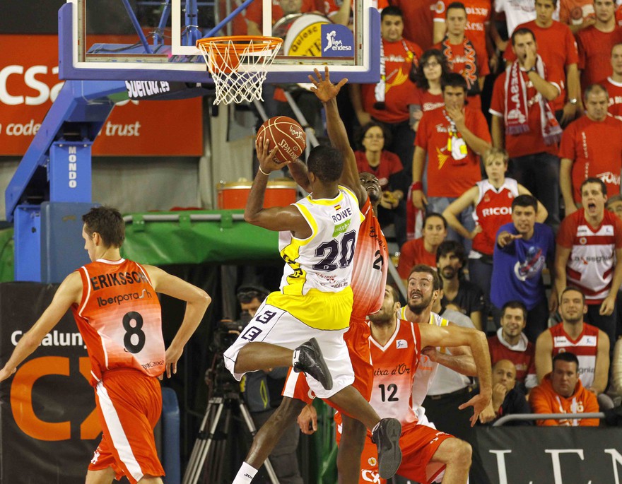 Victòria cabdal de La Bruixa d’Or davant un Valladolid que no es va donar mai per vençut