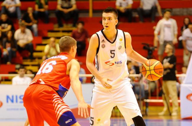 Primer fitxatge de l’ICL Manresa per a la temporada 2016-2017: Petar Aranitovic