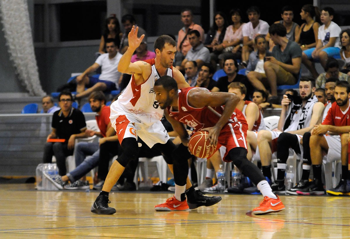 La Bruixa d’Or comença a mostrar-se en un segon test davant el CAI Saragossa (84-92)