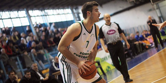 ICL Manresa reinforces the roster with the pivot Marjan Cakarun