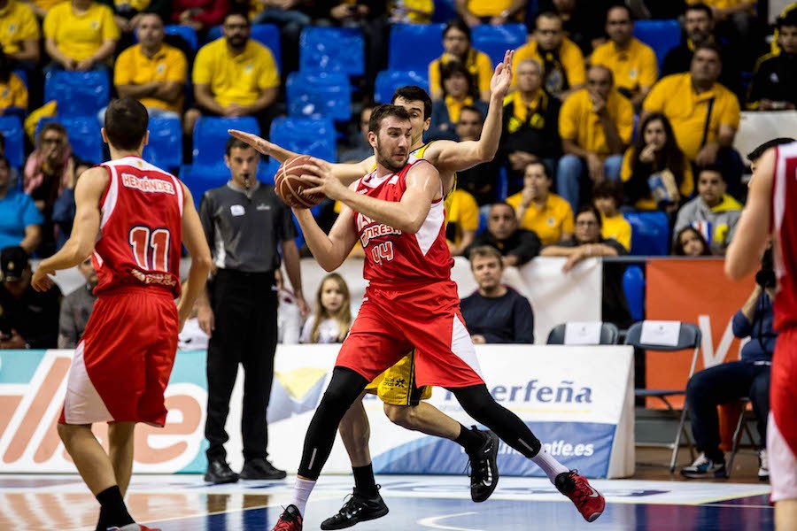 Arriba des de Tenerife la quarta victòria de l’ICL Manresa!