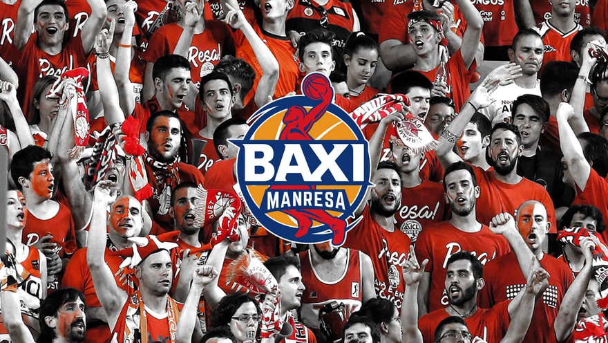 The preseason calendar of BAXI Manresa: first appointment in Sant Julià de Vilatorta