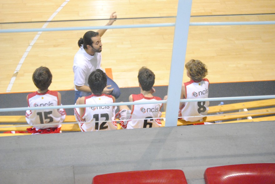 L’Infantil Vermell guanya al Solsona