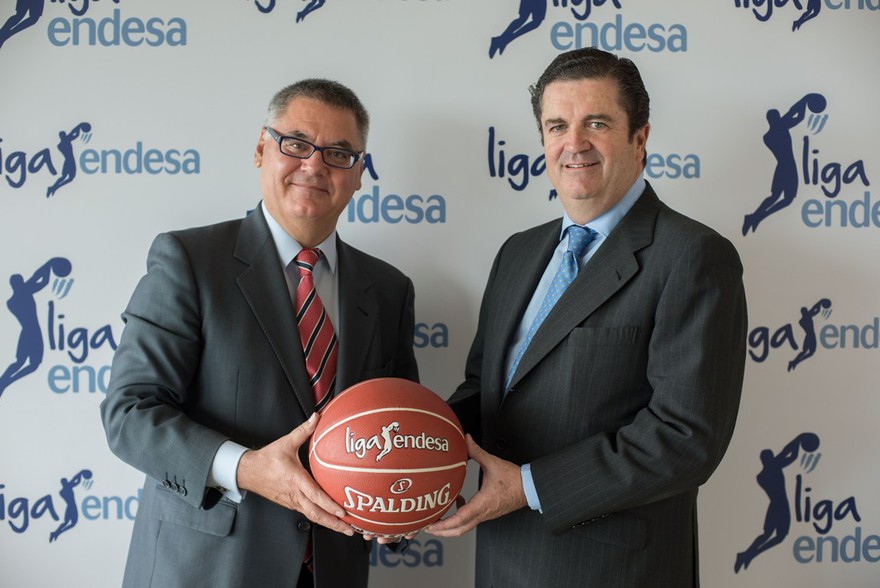 Endesa renova l’acord amb l’ACB fins el 2017